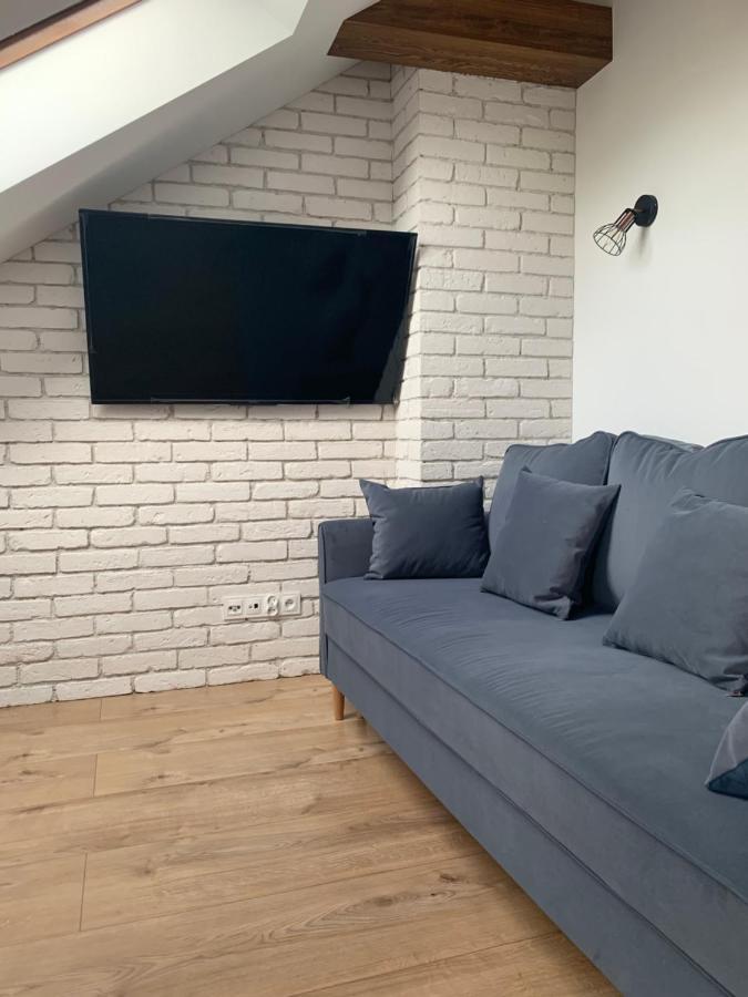 Sen Na Milej - Apartamenty Przy Plazy - Gdansk Brzezno Exterior photo
